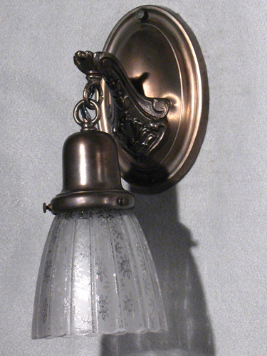 Single Sconce